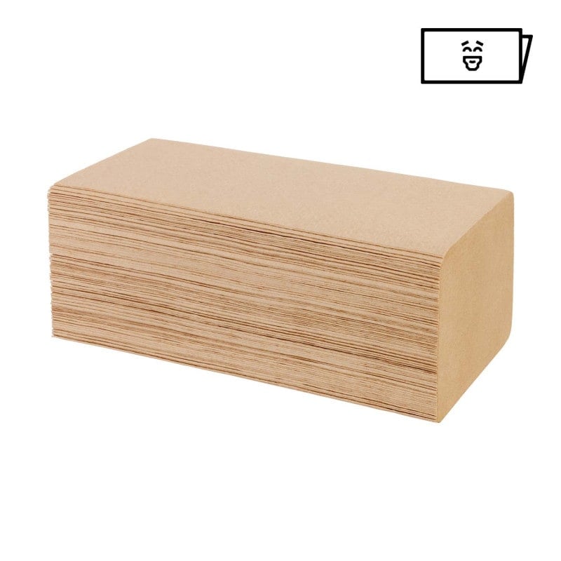 Sustainable Disposable Towels
