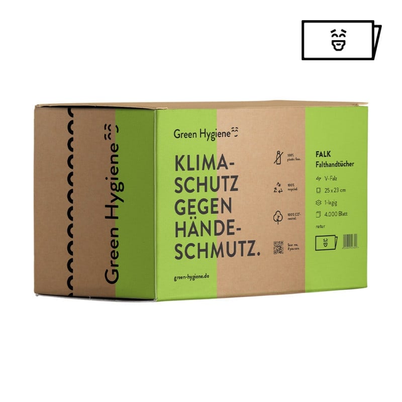 Sustainable Disposable Towels