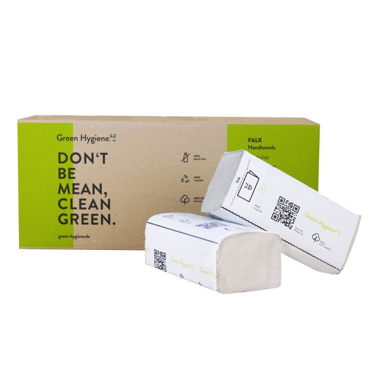 Sustainable Disposable Towels