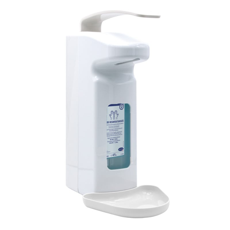 Manual Disinfectant Dispenser