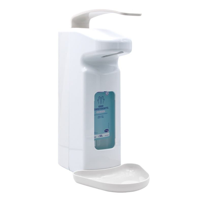Manual Disinfectant Dispenser