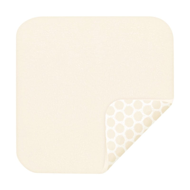 HydroTac Foam Dressing 10 x 10 cm