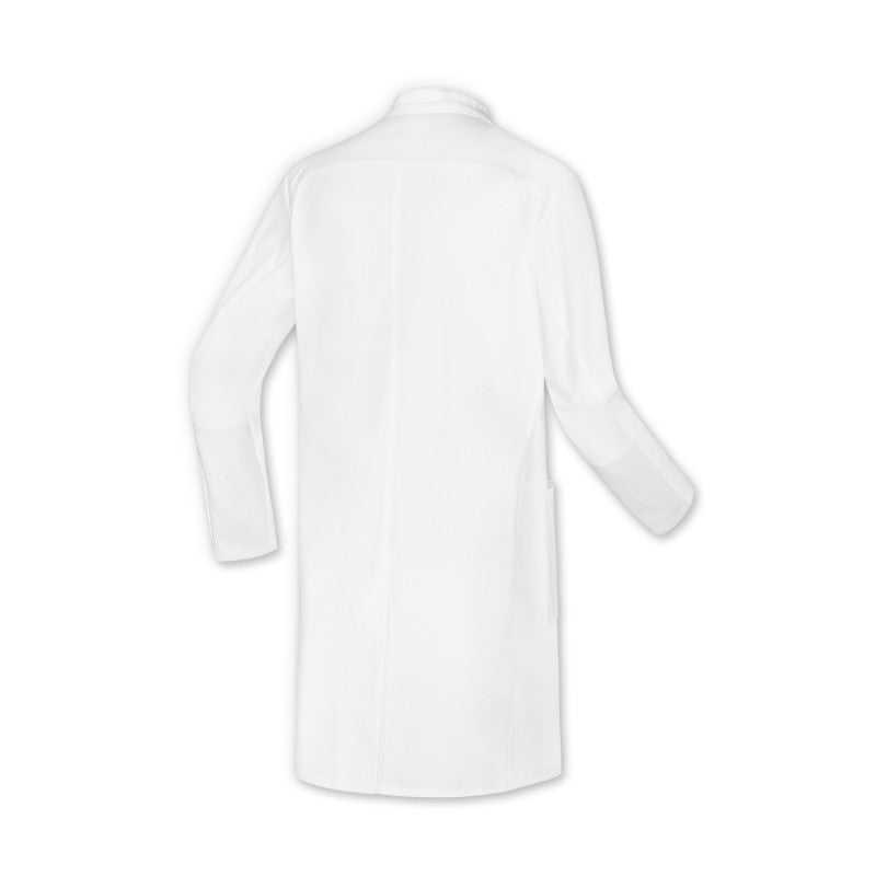 Men's Lab Coat with Stretch Sleeves 44n