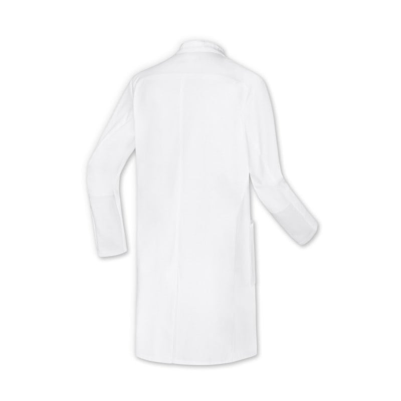 Men's Lab Coat with Stretch Sleeves 52n