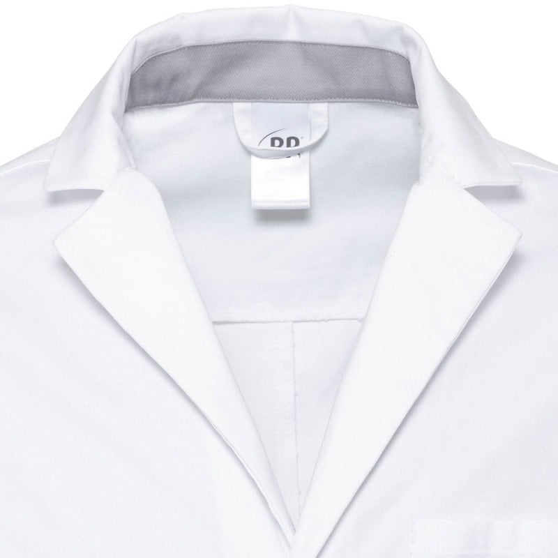 Men's Slim-Fit Lab Coat 56n
