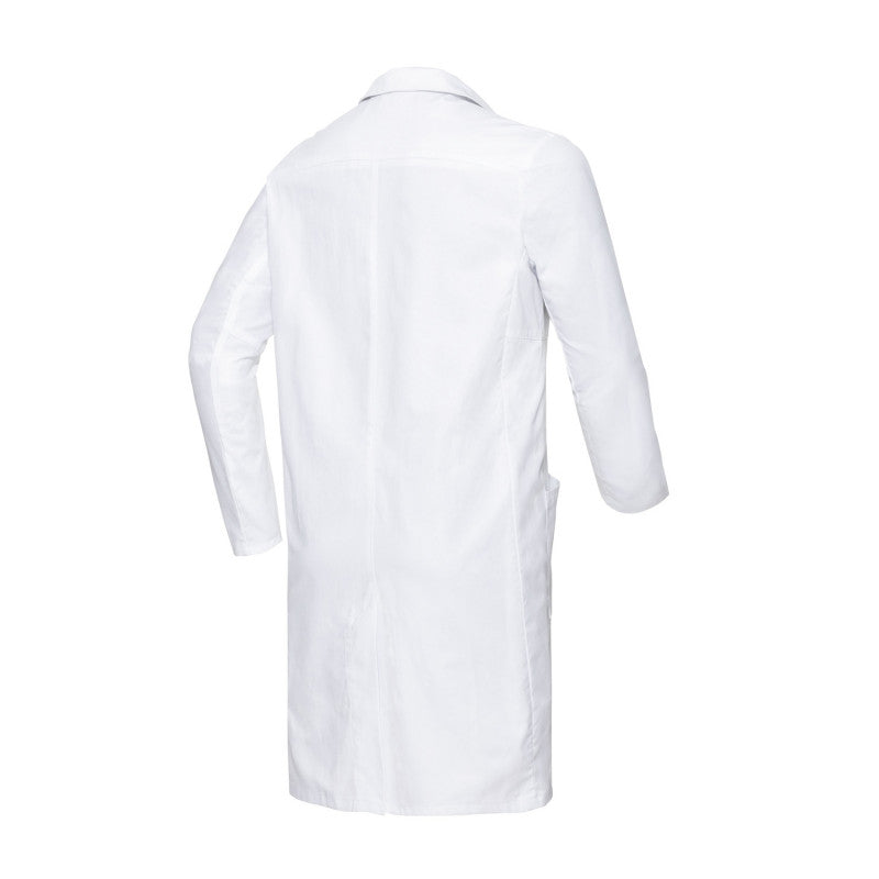 Men's Slim-Fit Lab Coat 44n