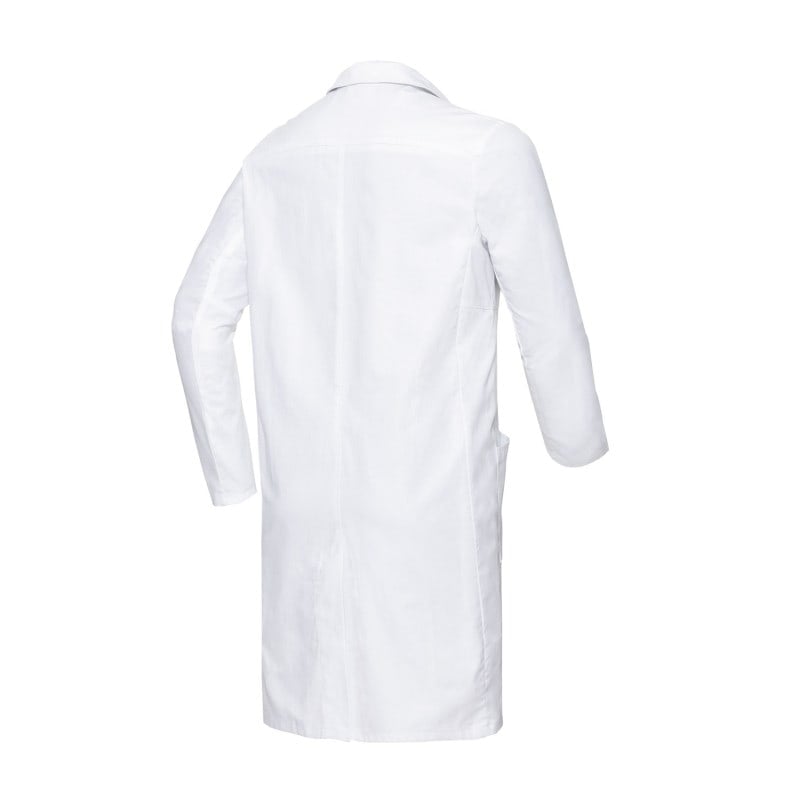 Men's Slim-Fit Lab Coat 50n