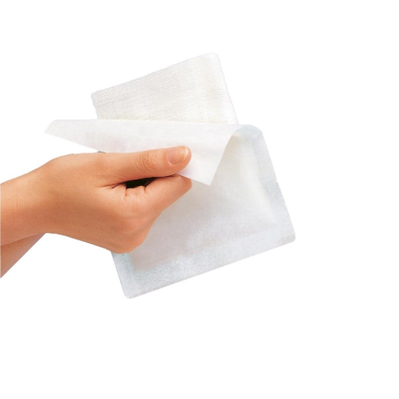 Gazin® Sterile Gauze Compresses 7.5 x 7.5 cm