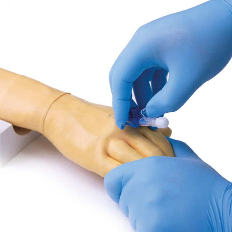 Injection Training Arm