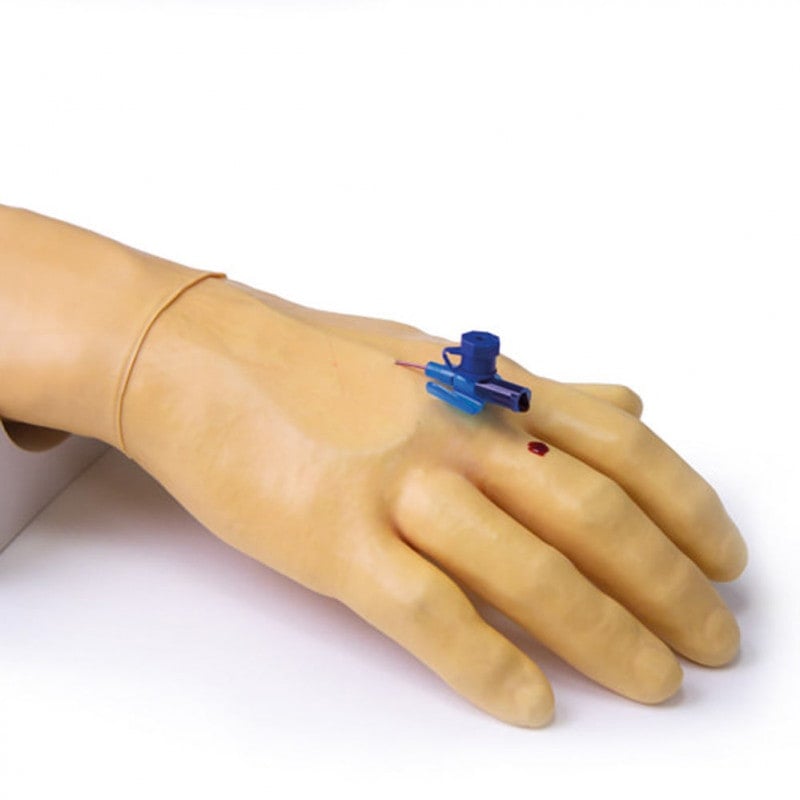 Injection Training Arm