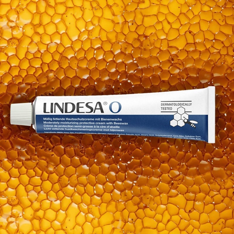 Lindesa O with Beeswax, 50ml