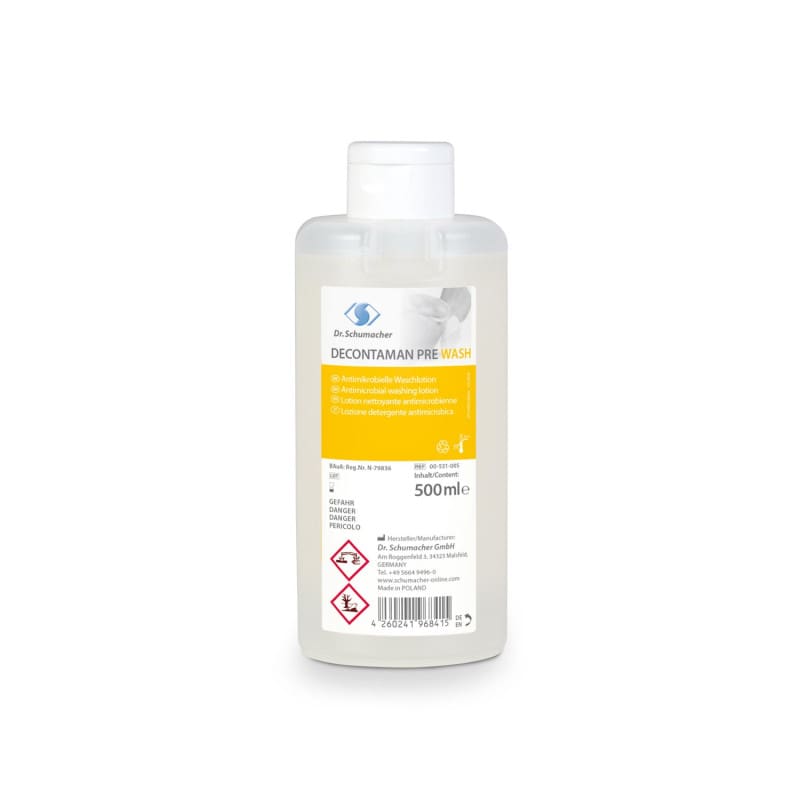 DECONTAMAN PRE WASH 5 Litre Canister
