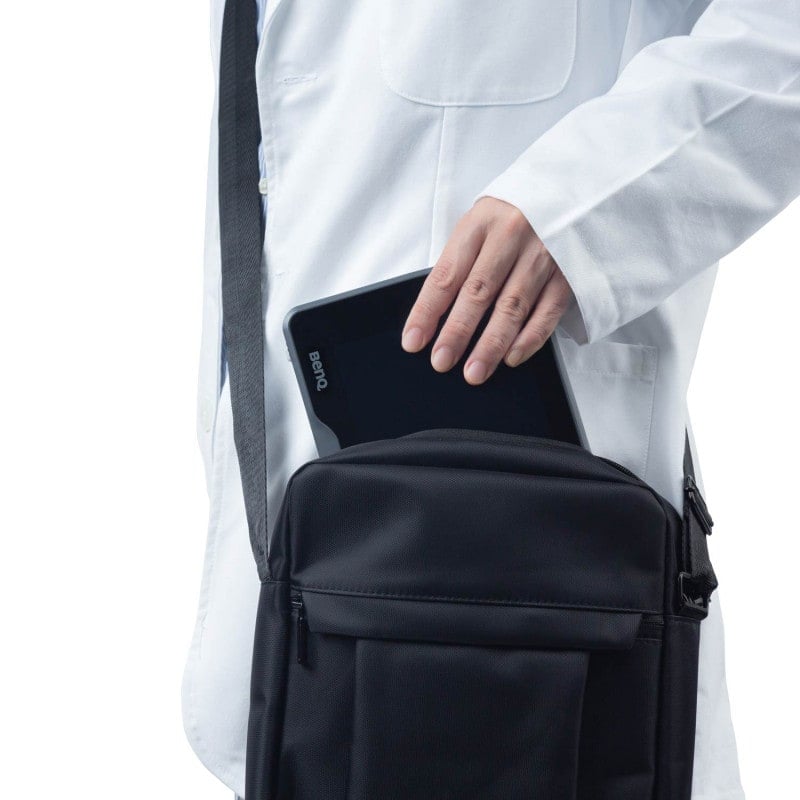 H1300 Portable Ultrasound with convex probe C62B