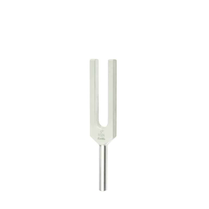 Aluminium Tuning Fork c3 1024 Hz, without silencer