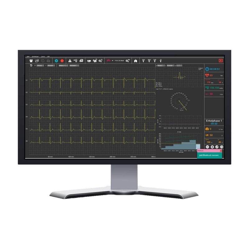SmartScript Ergometry Basic Package