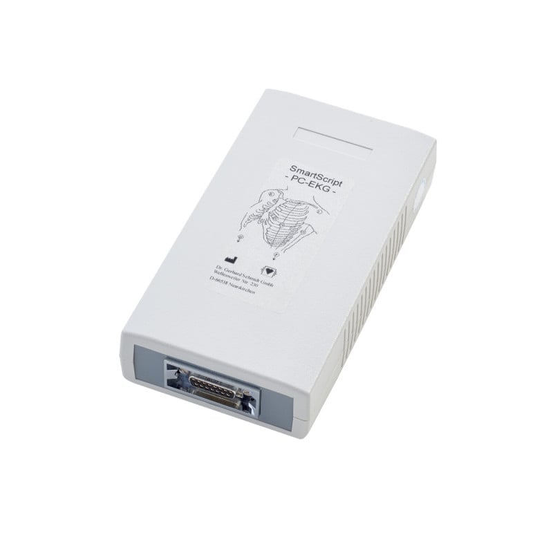 SmartScript PC-ECG System Bluetooth | Basic