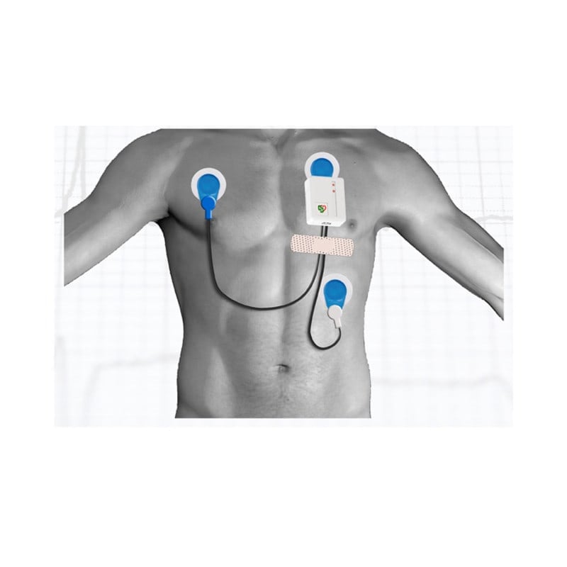 Kobold II Additional Long-Term ECG Recorder