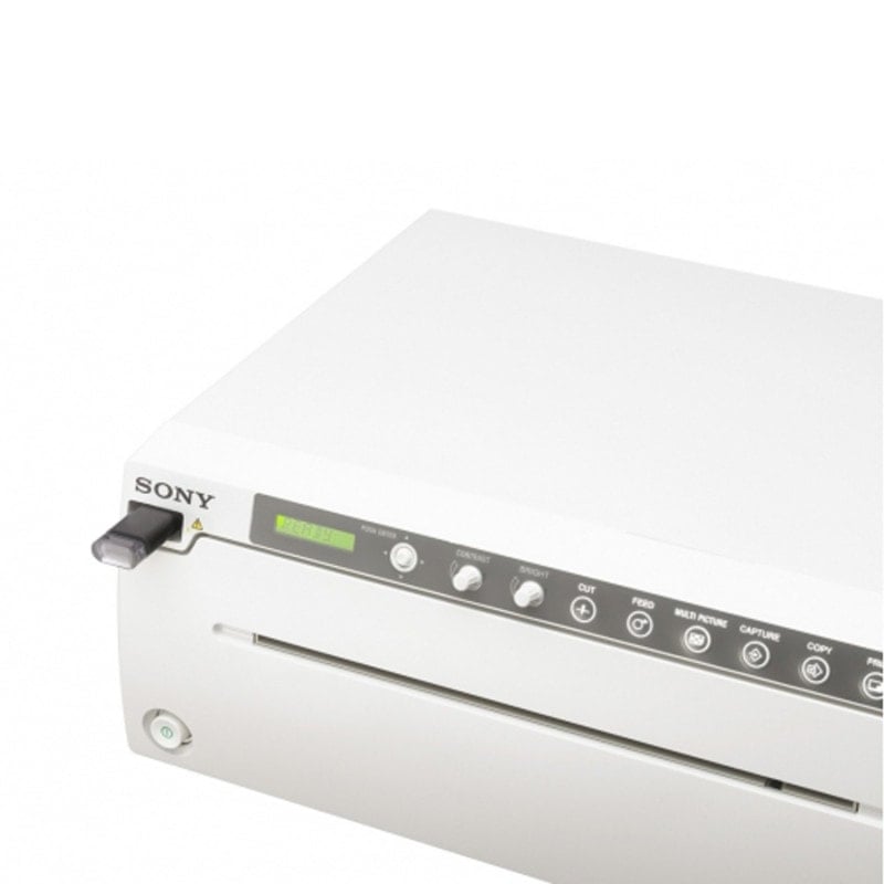 SONY A4 Analogue and Digital Printer for Black and White Thermal Paper and Blue Film