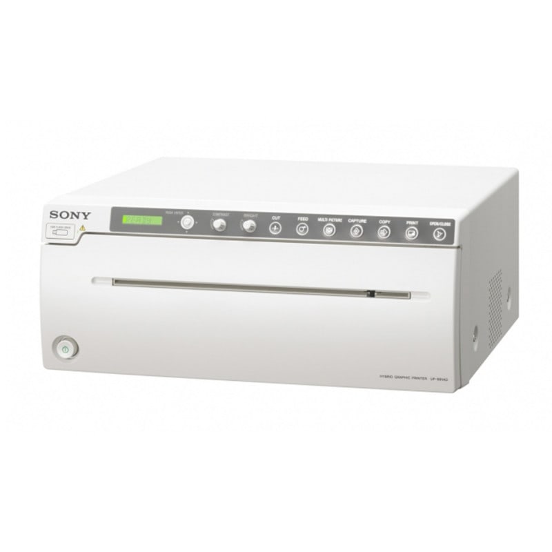 SONY A4 Analogue and Digital Printer for Black and White Thermal Paper and Blue Film