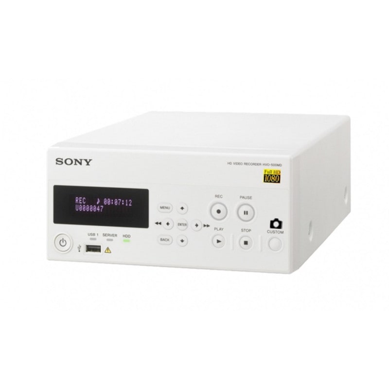 SONY HVO-500MD Full-HD Medical Recorder