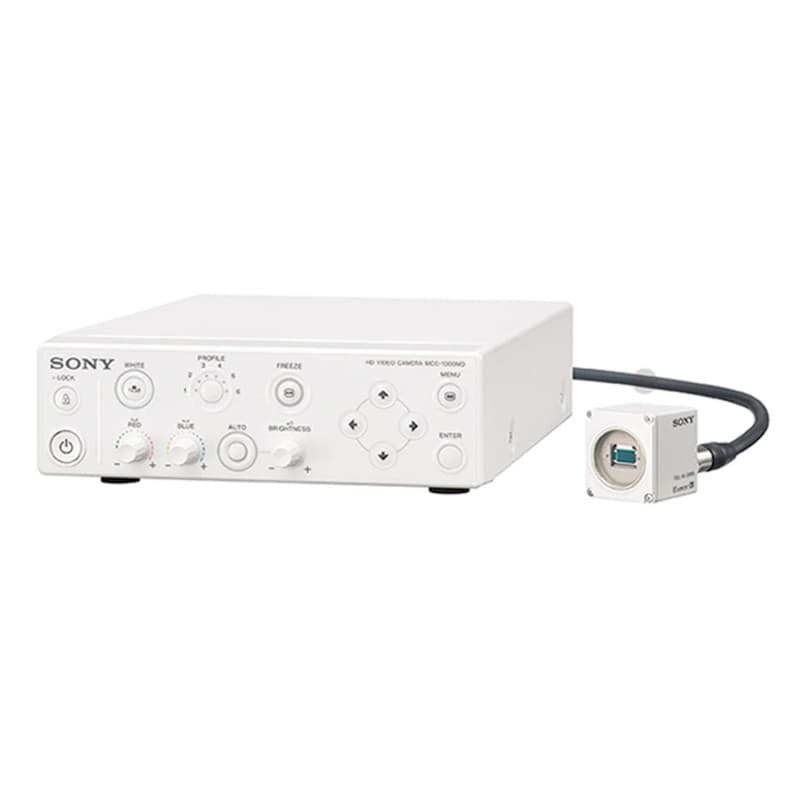 SONY MCC-1000MD Two-Piece Full HD Surgical Video Camera