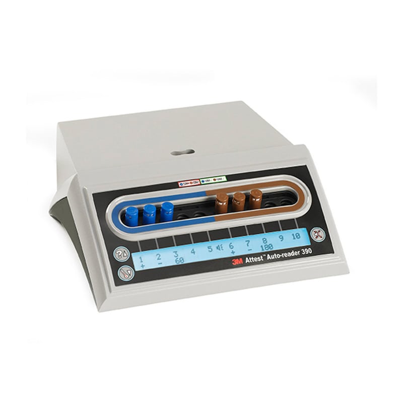 3M™Attest™ Auto-Reader 390