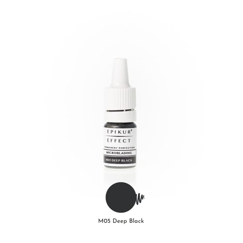Epikur Effect® Microblading Pigment M55 Pepper Brown