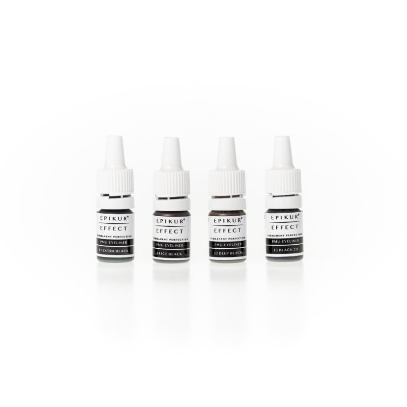 Epikur Effect® Eyeliner Pigment E3 Black 2.0