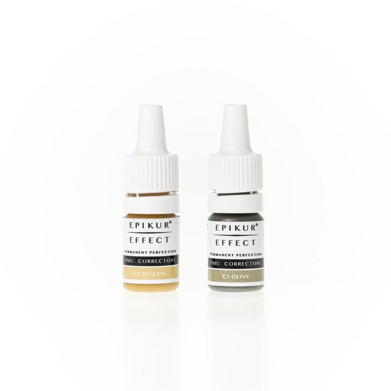 Epikur Effect® Corrective Colour C1 Olive