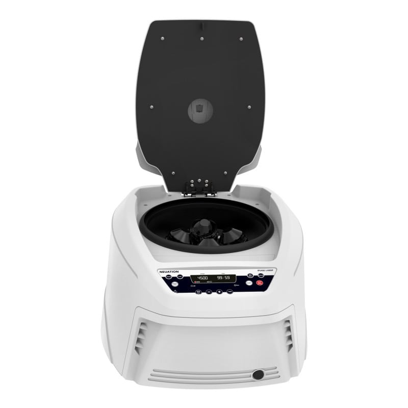iFuge L400P 8 x 15 ml fixed angle rotor