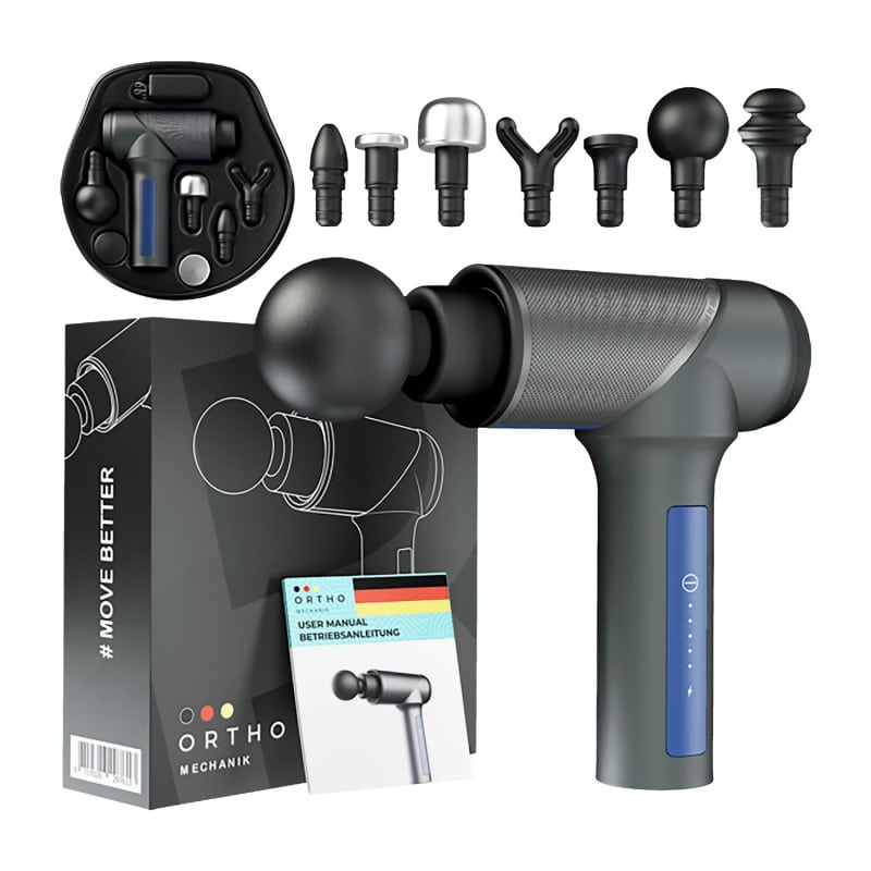OrthoGun 2.0 Massage Gun