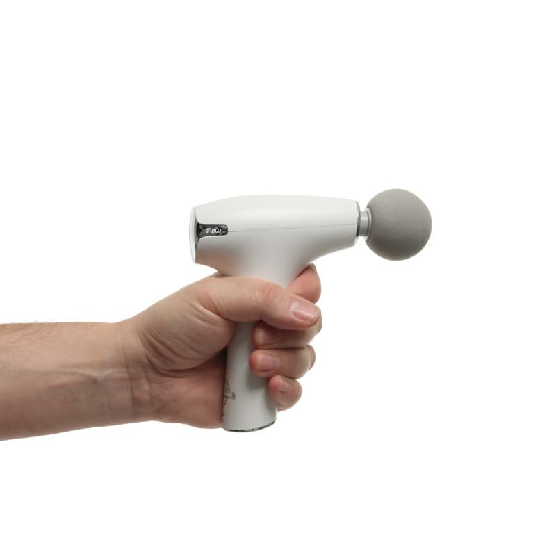 Flow NANO Massage Gun grey