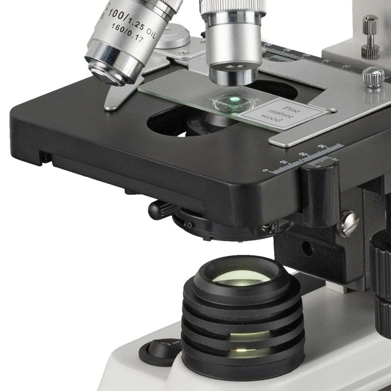 BRESSER Researcher Bino Microscope