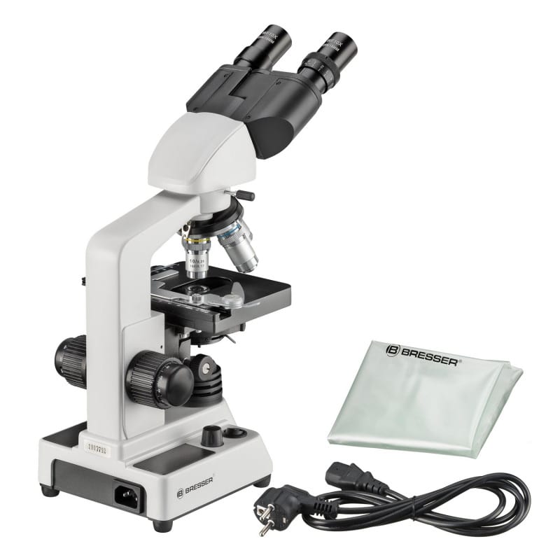BRESSER Researcher Bino Microscope