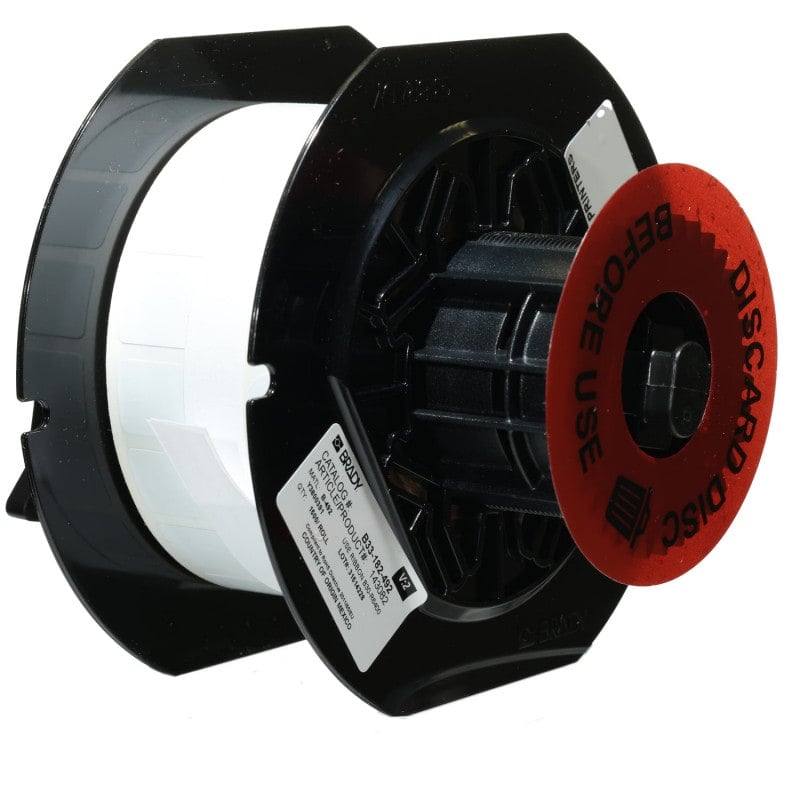 Labels for Brady i3300 Size 3