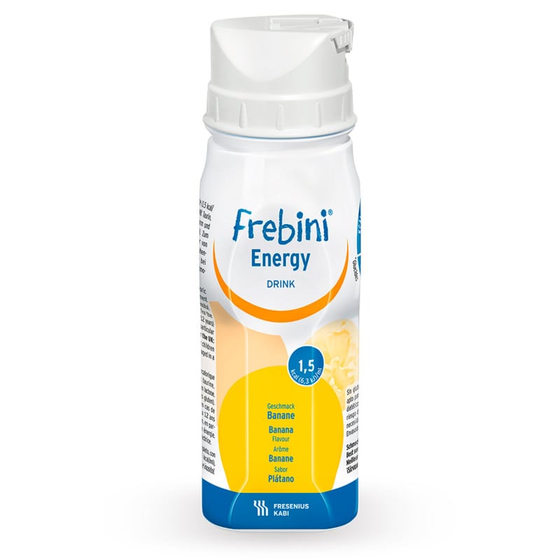 Frebini® Energy DRINK Child Vanilla (with fibre)