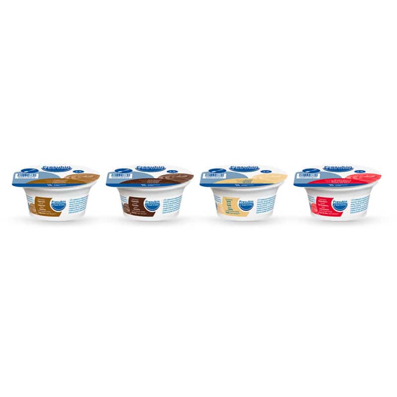 Fresubin® 2 kcal Crème Wild strawberry flavour