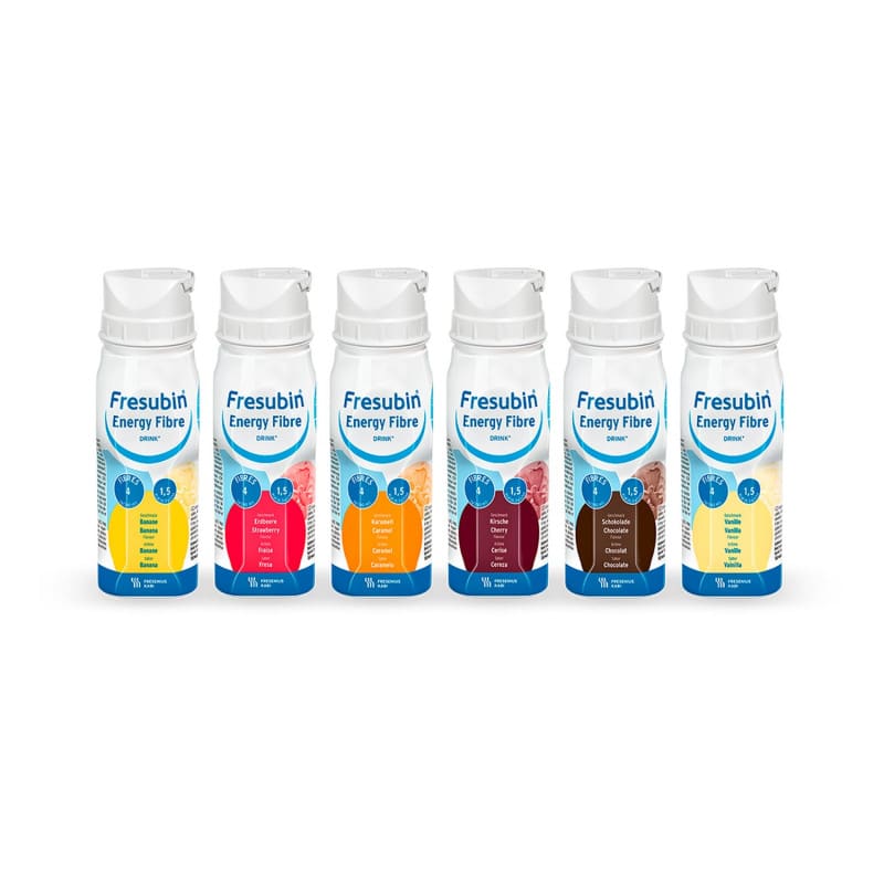 Fresubin® Energy Fibre DRINK Banana flavour