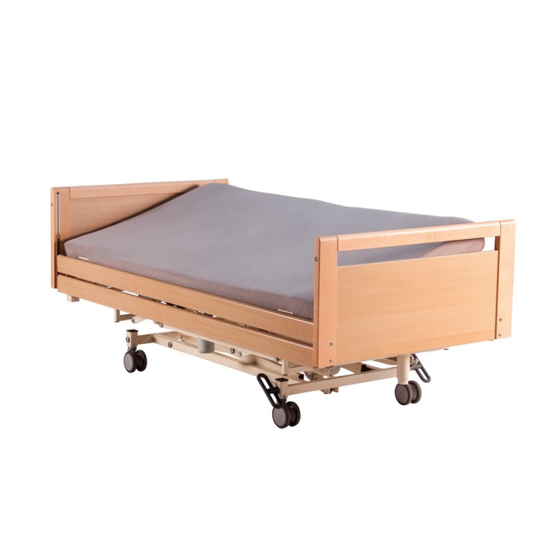 Dekubia Lateral Tilt Nursing Bed 90 cm