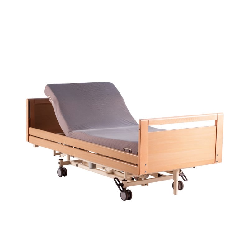 Dekubia Lateral Tilt Nursing Bed 90 cm