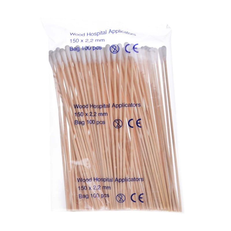 Cotton Swabs WA 1 D