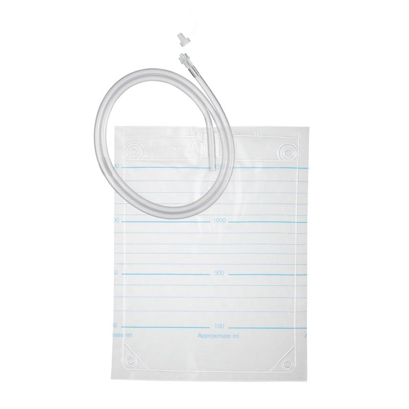 Pleurofix® Secretion Bag