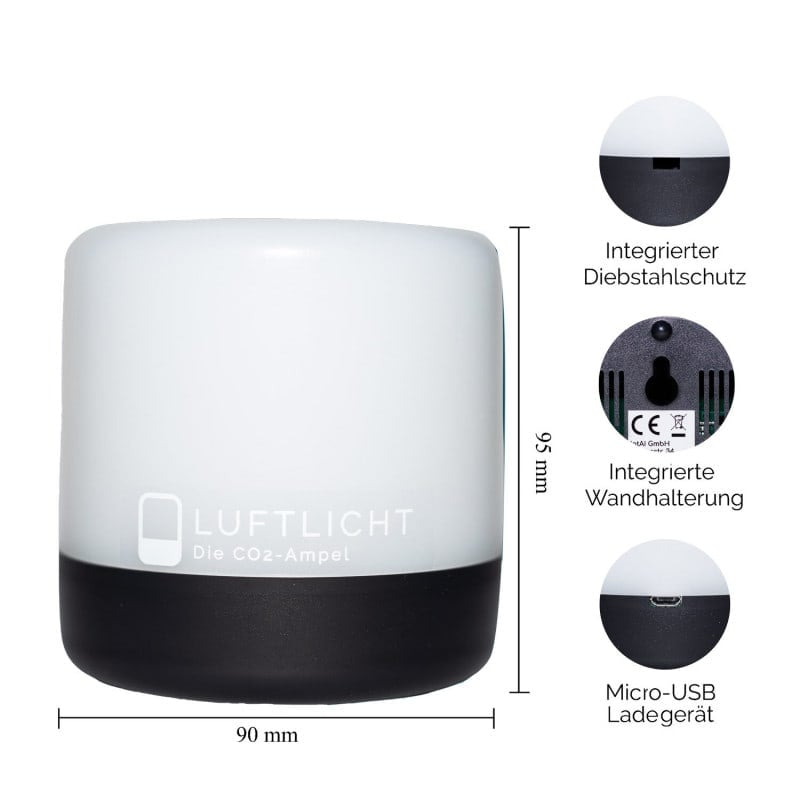 CO2 Traffic Light