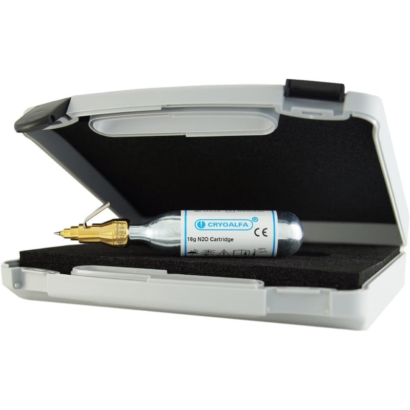 Cryoalfa SUPER Contact | in blister