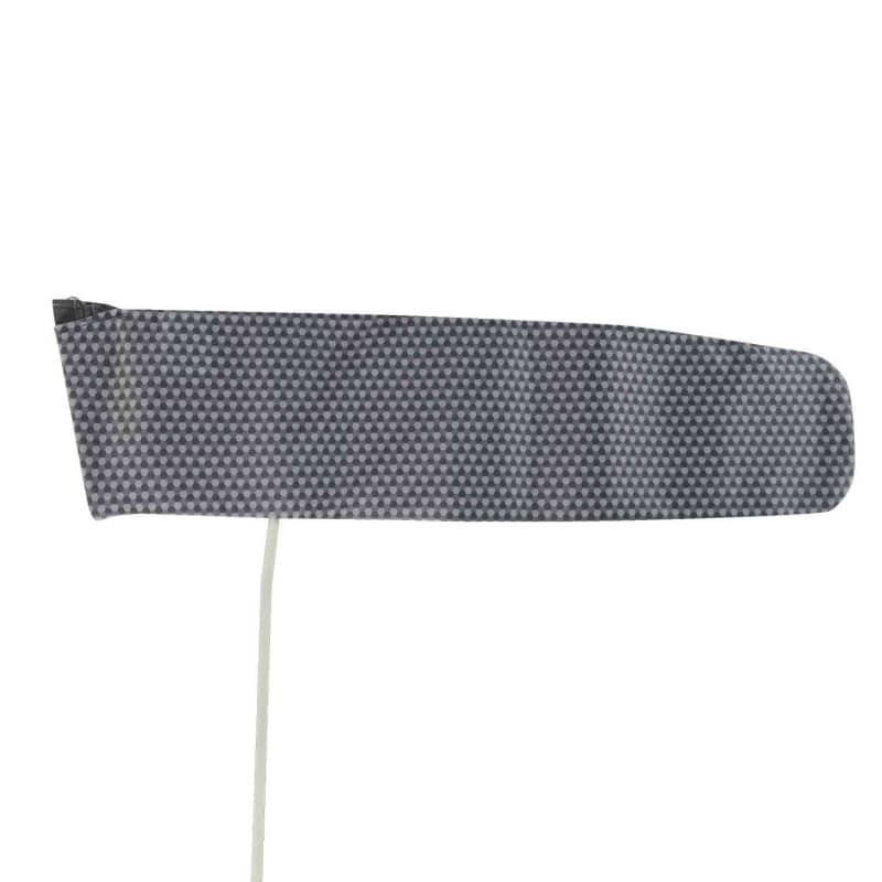 TOUCHME Cuff Cover M | hexagon dark