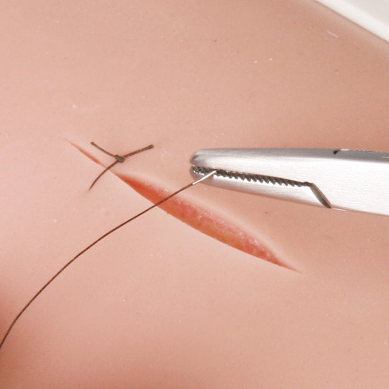 Skin Suture Trainer