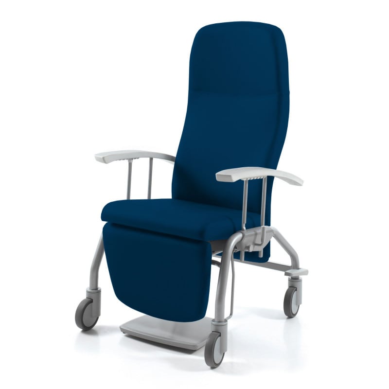 MAURO Ergo Line Recliner and Nursing Chair quiince (20280)