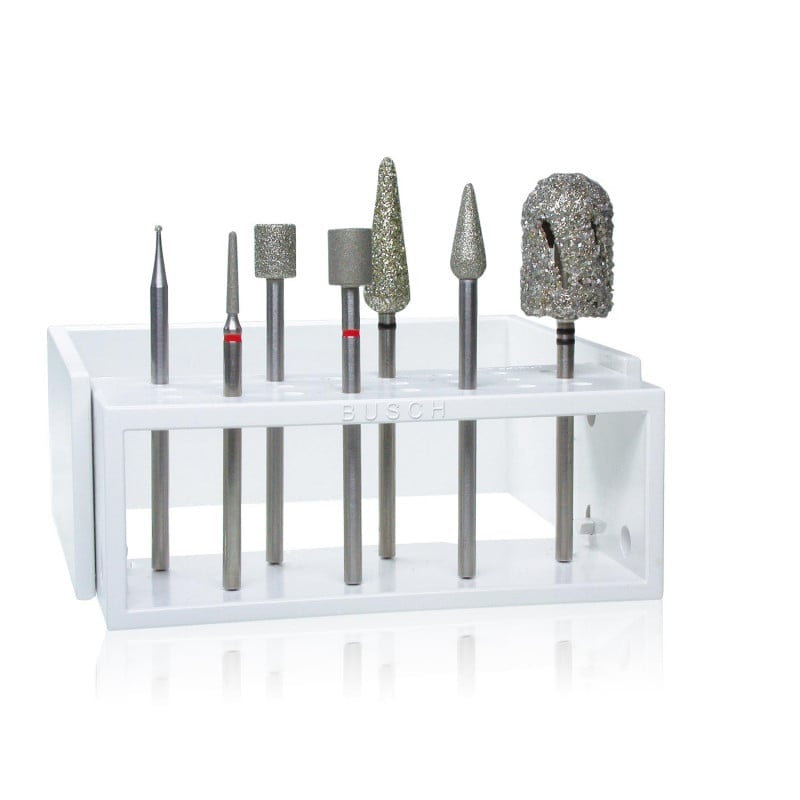 Basic Nail Drill Bit Set
