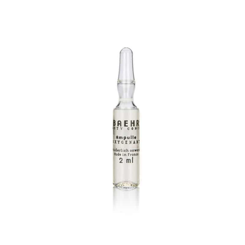 BAEHR Skin Care Ampoules OILY & COMBINATION SKIN