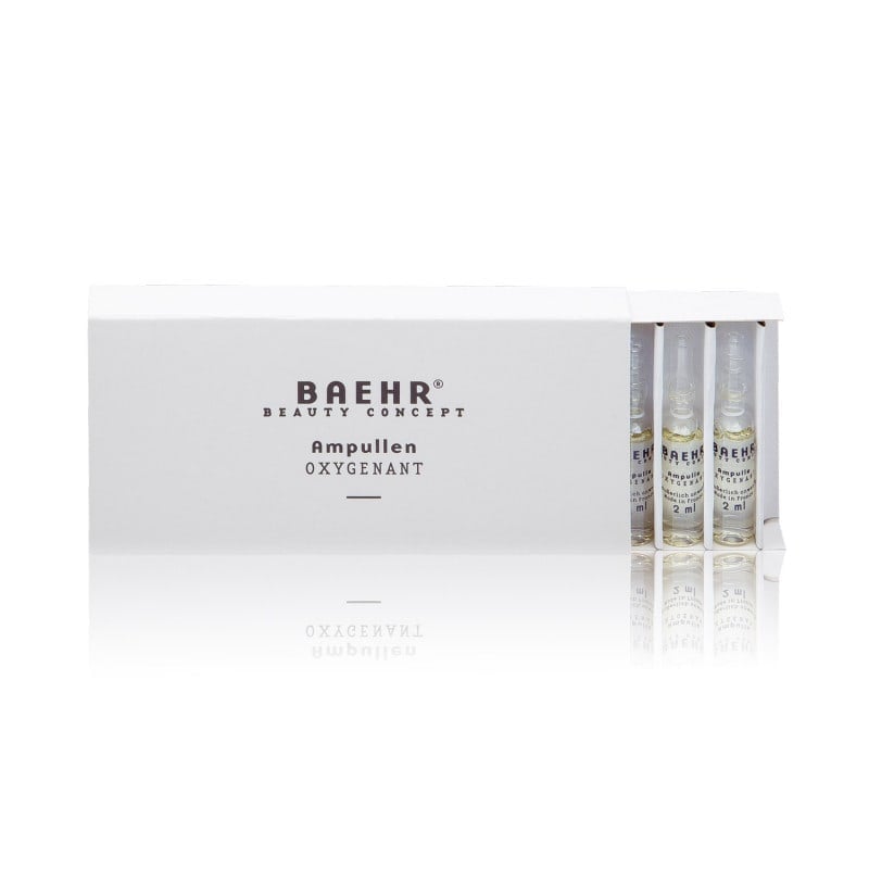 BAEHR Skin Care Ampoules SENSITIVE